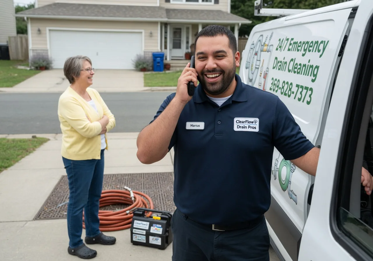 Emergency Drain Services in Aviston, IL